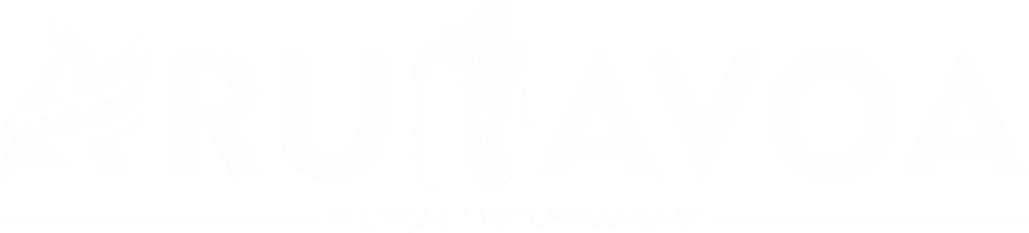 RUN AVOA - 9ª EDIÇÃO - BRANCO