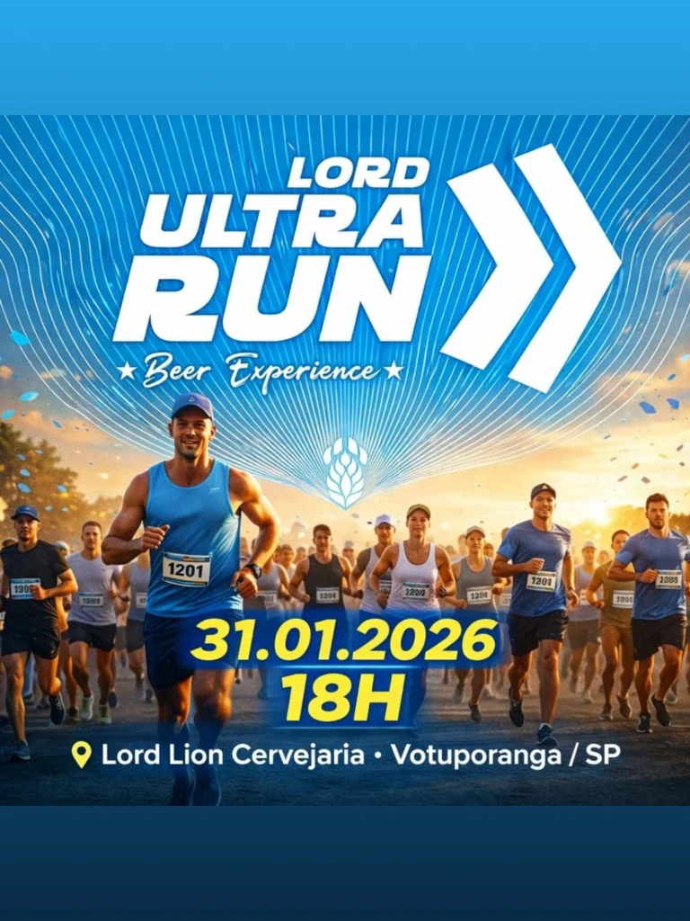 Lord Ultra Run 5km - Votuporanga-SP